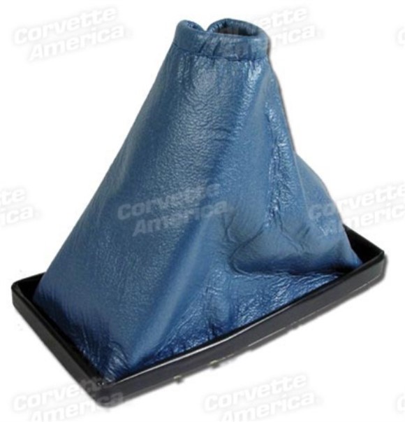Shift Boot. Bright Blue Manual 68-70