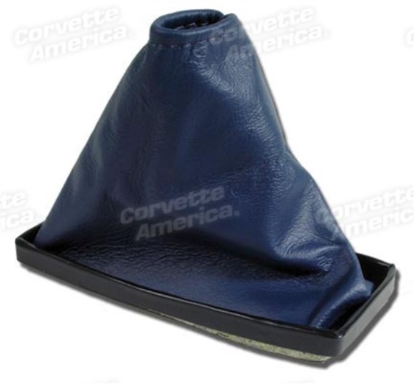 Shift Boot. Royal Blue Manual 71-72