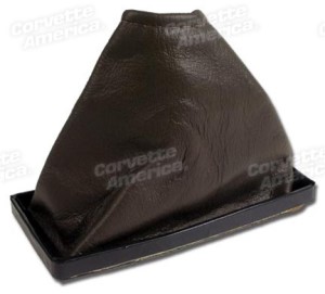 Shift Boot. Dark Brown Manual 76