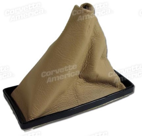 Shift Boot. Buckskin Manual 76