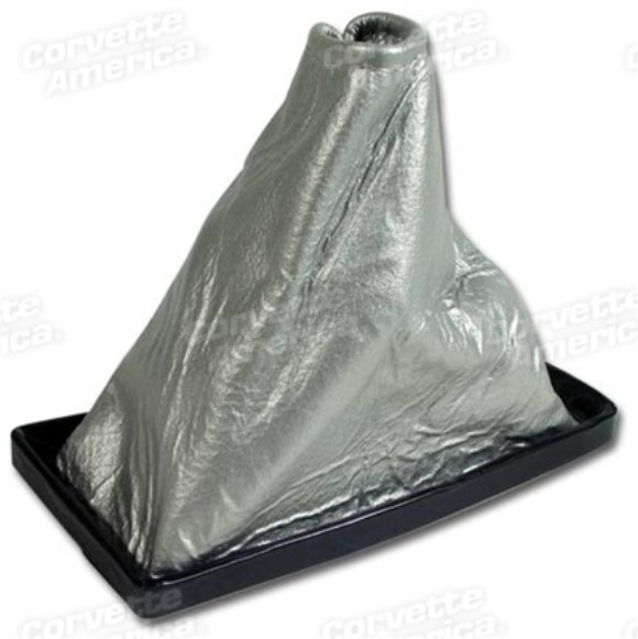 Shift Boot. Silver Manual 74-75
