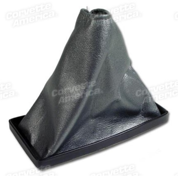 Shift Boot. Gunmetal Manual 68-69