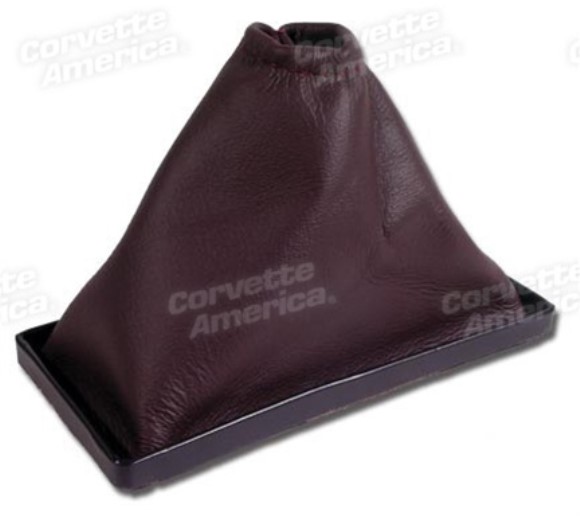 Shift Boot. Claret 80