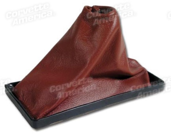 Shift Boot. Cinnabar 81