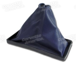 Shift Boot. Dark Blue 77