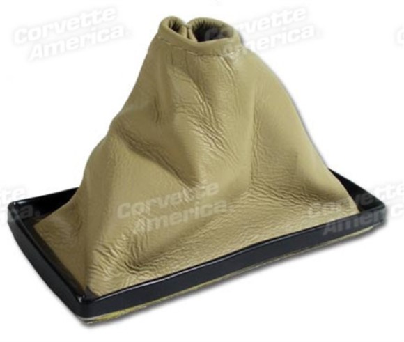 Shift Boot. Doeskin 78-80