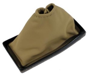 Shift Boot. Buckskin 77