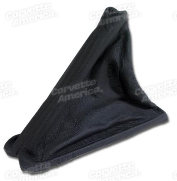 Shift Boot. Black Automatic - Made in the USA 84-89