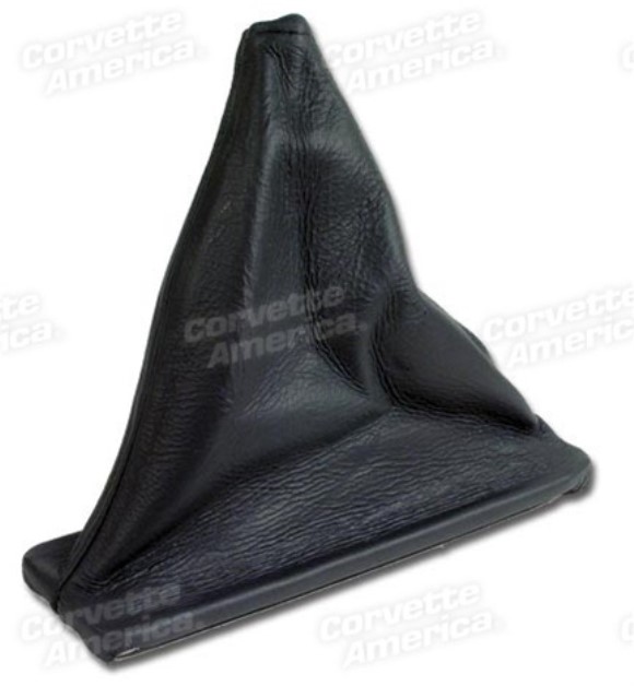 Shift Boot. Graphite Automatic 84-87