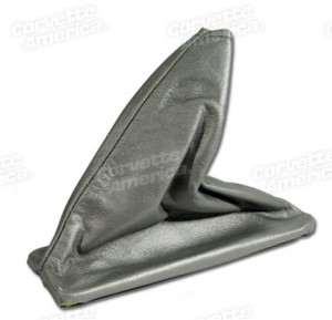 Shift Boot. Gray Automatic 84-87