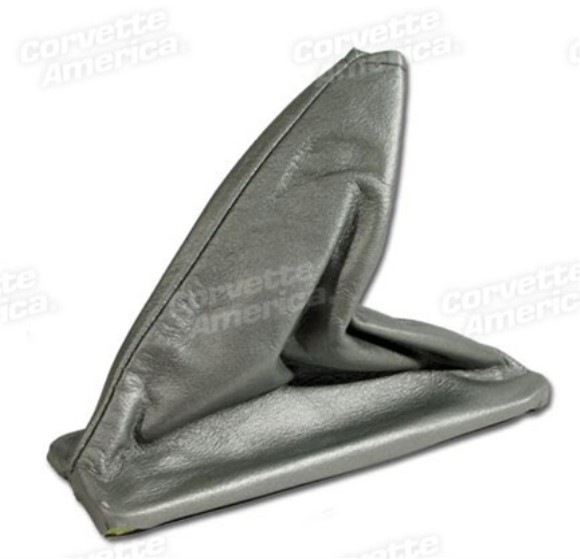 Shift Boot. Gray Automatic 84-87
