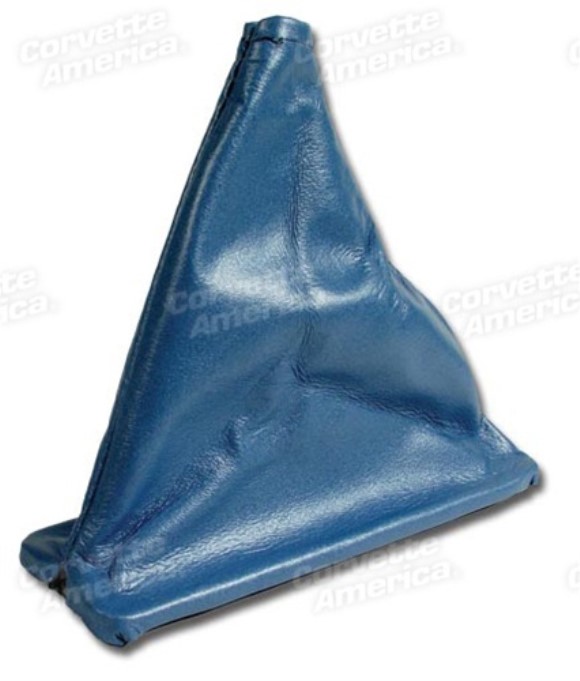 Shift Boot. Blue Automatic 84-85