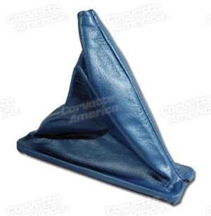Shift Boot. Blue Automatic 86-89