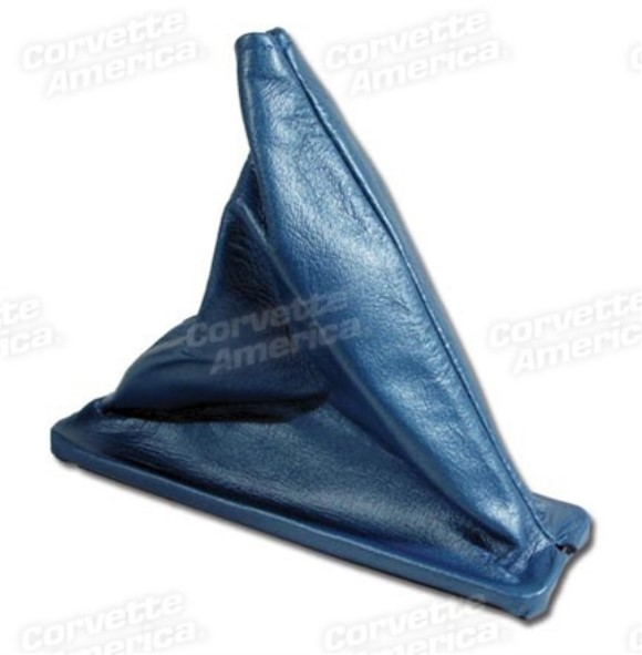 Shift Boot. Blue Automatic 86-89