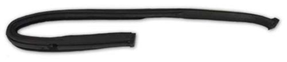 Weatherstrip. Coupe Door Vent Front RH - USA 63-67