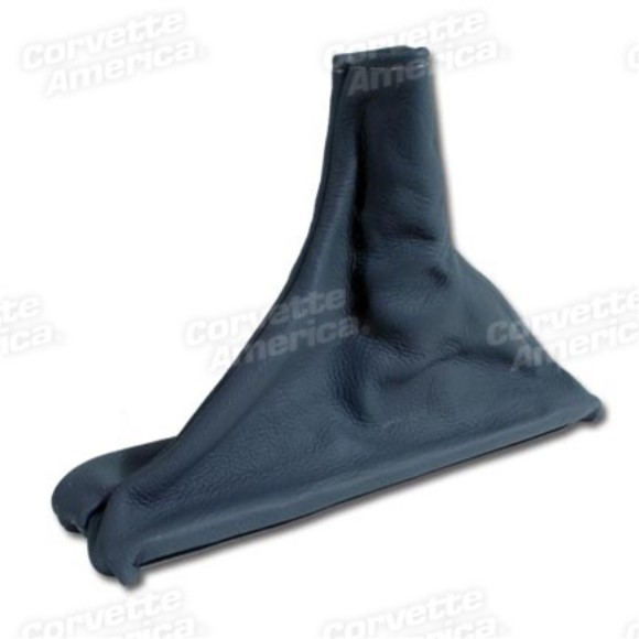 Shift Boot. Blue Automatic 90-91