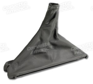 Shift Boot. Gray Automatic 90-91