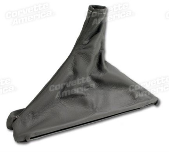 Shift Boot. Gray Automatic 90-91