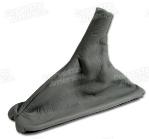 Shift Boot. Gray Automatic 92-96