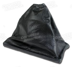 Shift Boot. Black Manual 85-88