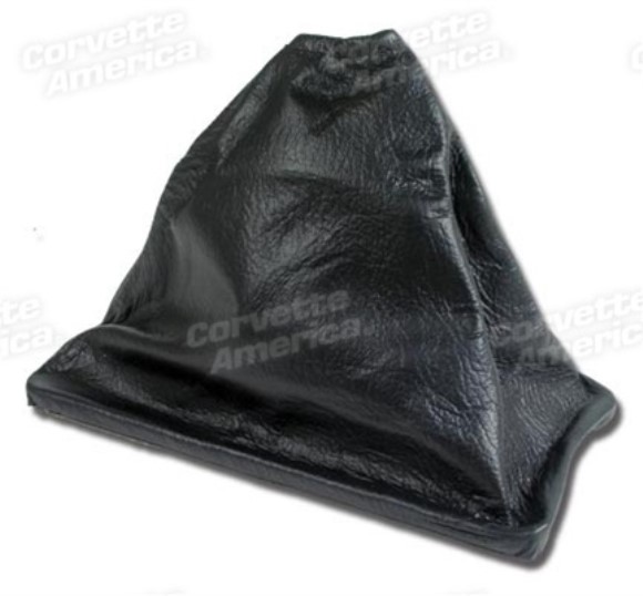 Shift Boot. Black Manual 85-88