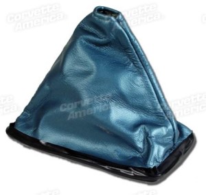 Shift Boot. Blue Manual 86-88