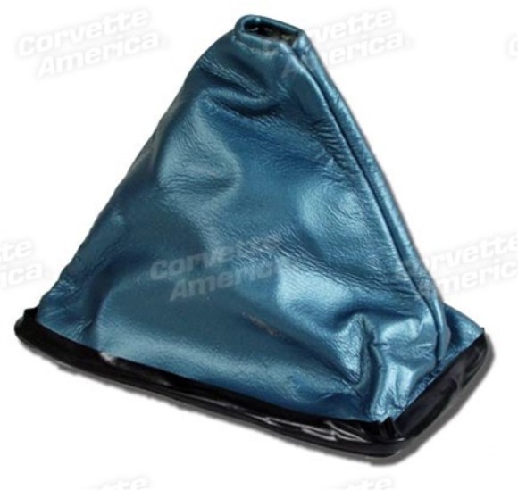 Shift Boot. Blue Manual 86-88