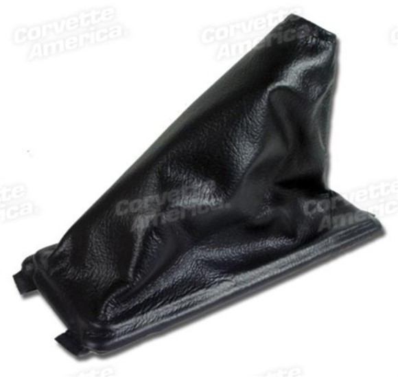 Shift Boot. Black Manual - Made in the USA 89-96