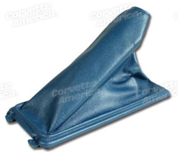 Shift Boot. Blue Manual 89