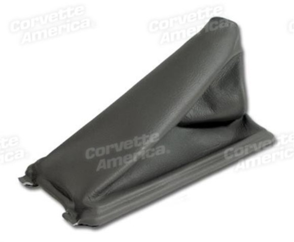 Shift Boot. Gray Manual 89