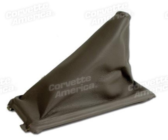 Shift Boot. Gray Manual 90-91