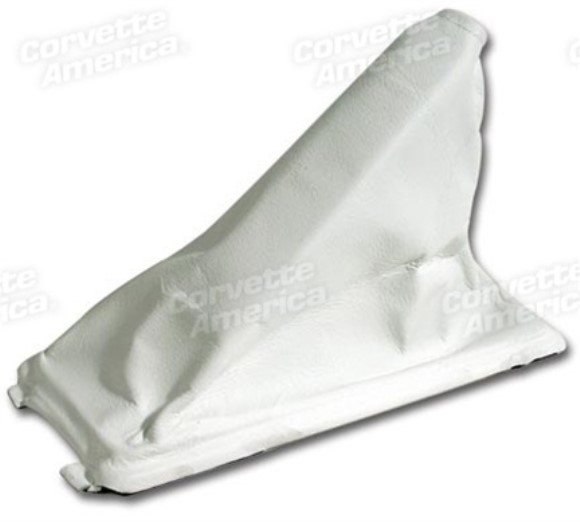 Shift Boot. White Manual 92-93