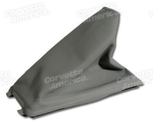 Shift Boot. Gray Manual 92-96