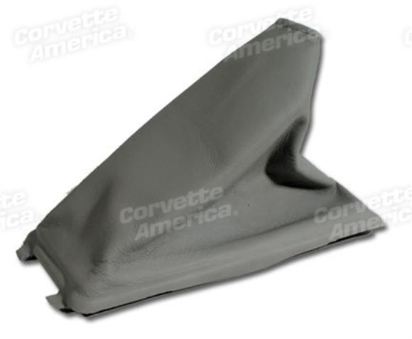 Shift Boot. Gray Manual 92-96