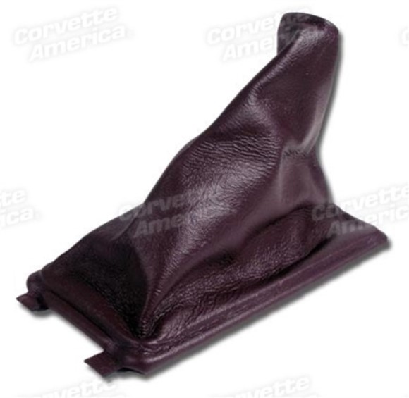Shift Boot. Ruby Red Manual 93
