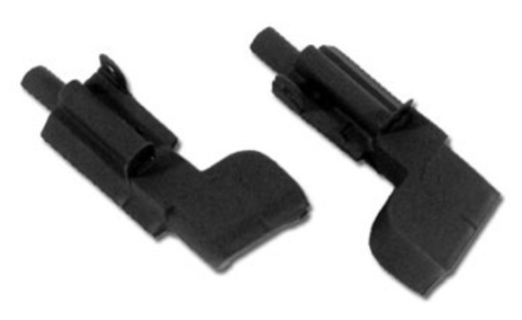 Weatherstrip. Convertible Top Wedges Rear 63-67