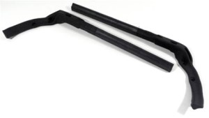 Weatherstrip. Hardtop Horizontals 63-67