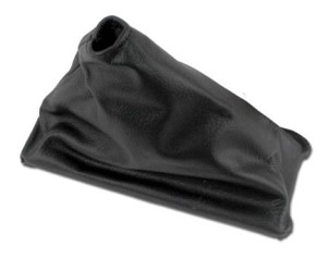 Shift Boot. Black Manual With Electronic Overdrive 84-85