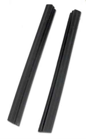 Weatherstrip. Convertible Top Rear Side Rails 56-62