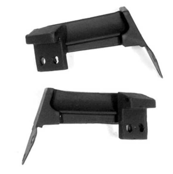 Weatherstrip. Convertible Top Rear Bow Filler 56-60