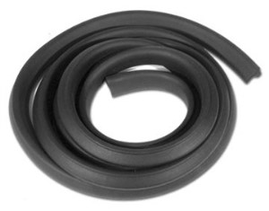 Weatherstrip. Deck Lid 53-58