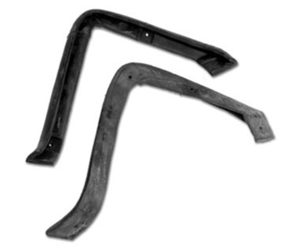 Weatherstrip. Door Drip Moldings 63