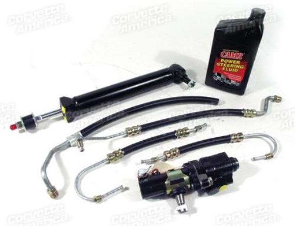 Power Steering Kit. Small Block 63-79