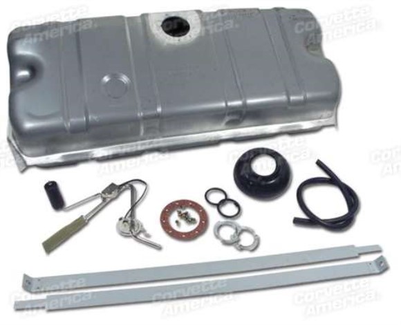 Gas Tank Kit 63-67