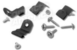 Door Panel Mounting Kit. 68-77