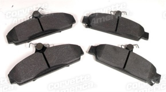 Brake Pads. Front Hawk HP Street 84-87