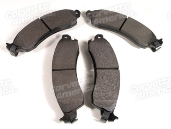 Brake Pads. Front Hawk HP Street 88-96