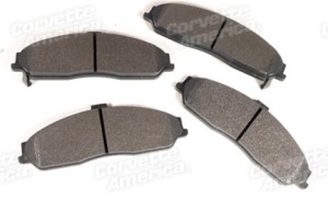 Brake Pads. Front Hawk HP Street 97-13