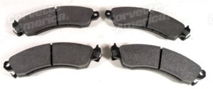 Brake Pads. Front Hawk HP Plus 88-96