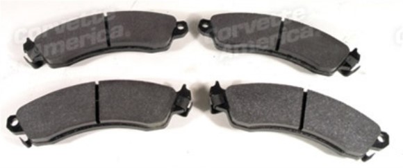 Brake Pads. Front Hawk HP Plus 88-96